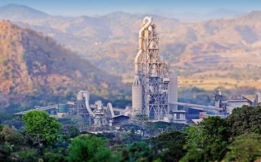 SẢN XUẤT XI MĂNG