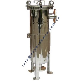 Bình lọc inox
