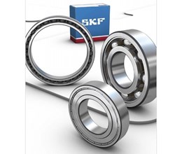 Ổ Bi Đỡ Một Dãy