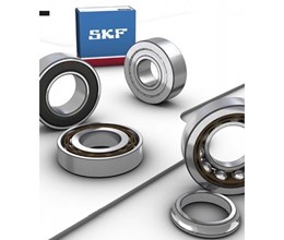 Ổ Bi Tiếp Xúc Góc Một Dãy