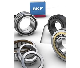 Ổ Bi Đũa Một Dãy