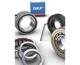 Ổ Bi Đũa Một Dãy