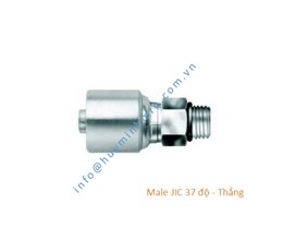 Khớp nối MegaCrimp JIC 37 độ