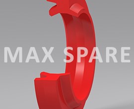 Phớt chắn bụi WDA - W13