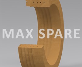 Phớt thủy lực Xylanh RVA - S59